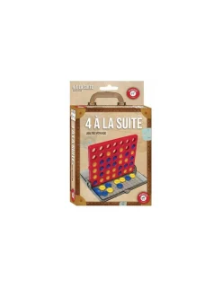 Piatnik 4 à la suite -