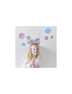 Janod 3 baguettes à créer Magic Ocean -