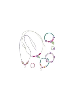 Janod 7 bijoux de fées à créer Magic Fairies -