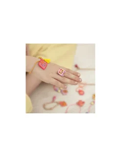 Janod 16 bijoux duo d'amitié à créer - Les Ateliers Bijoux -