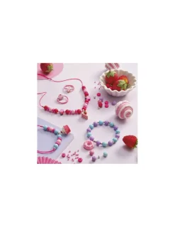 Janod 5 bijoux gourmandises à créer - Les Ateliers Bijoux -