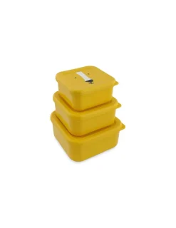 Enfant Trixie 3 Boites à goûter Lion -