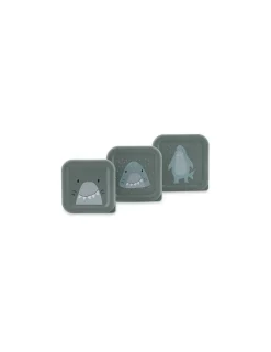 Enfant Trixie 3 Boites à goûter Requin -