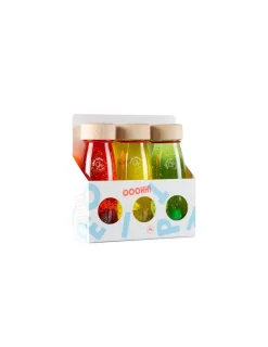 Petit Boum 3 bouteilles sensorielles crépuscule -