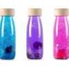 Petit Boum 3 bouteilles sensorielles magiques -
