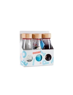 Petit Boum 3 bouteilles sensorielles glace -