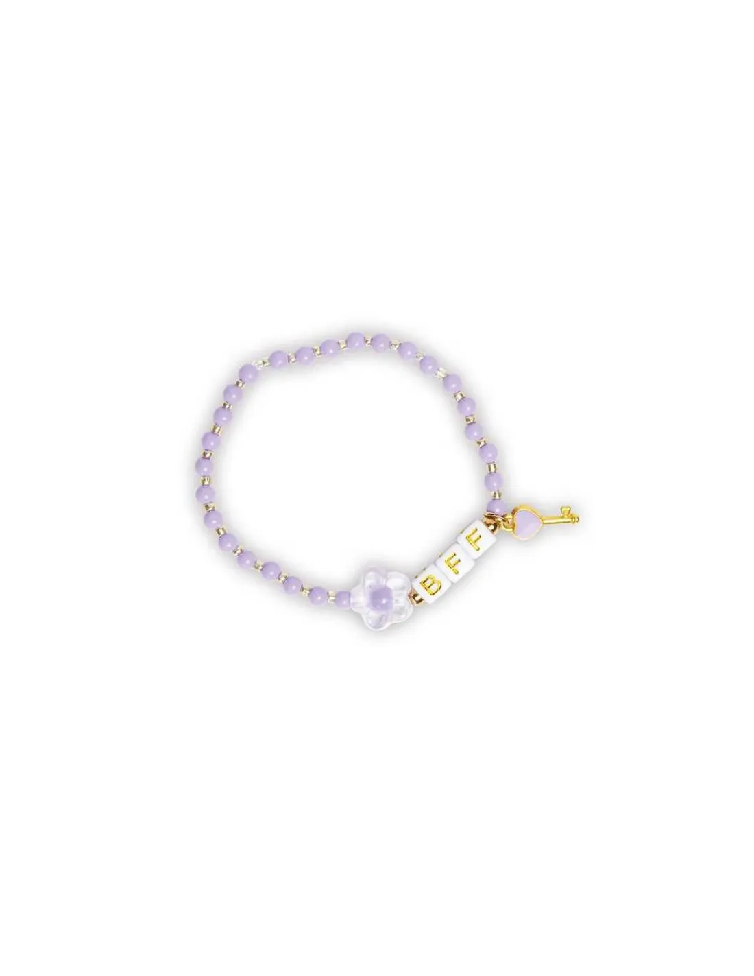 Janod 7 bracelets pour la semaine à créer - Les Ateliers Bijoux -