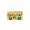 Moulin Roty 24 crayons de cire les Popipop -