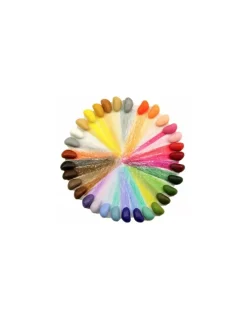 Enfant Crayon Rocks 32 crayons en cire naturelle - Crayons Rocks