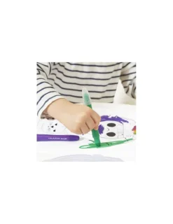 Enfant Janod 10 crayons gel -