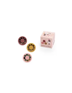 Moulin Roty 3 disques à histoires Après la pluie -