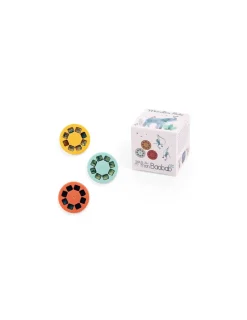 Moulin Roty 3 disques à histoires Sous mon Baobab -