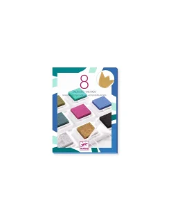 Djeco 8 encreurs Chic -