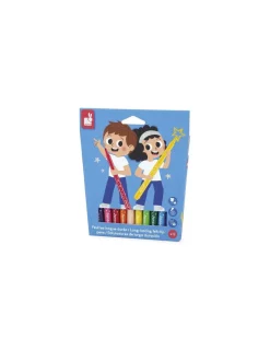 Enfant Janod 12 Feutres longue durée -