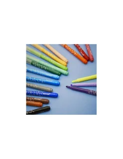 Enfant Janod 18 Feutres longue durée -