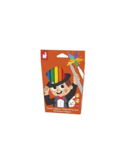 Janod 10 Feutres magiques -