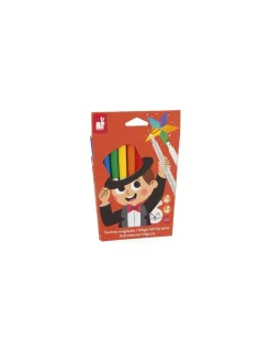 Janod 10 Feutres magiques -