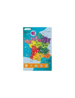 Auzou À la découverte de la France -