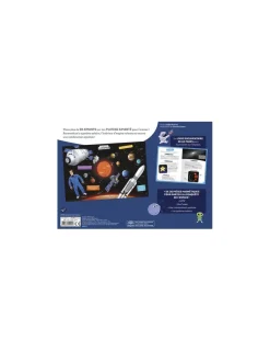 Auzou À la découverte de l'espace -