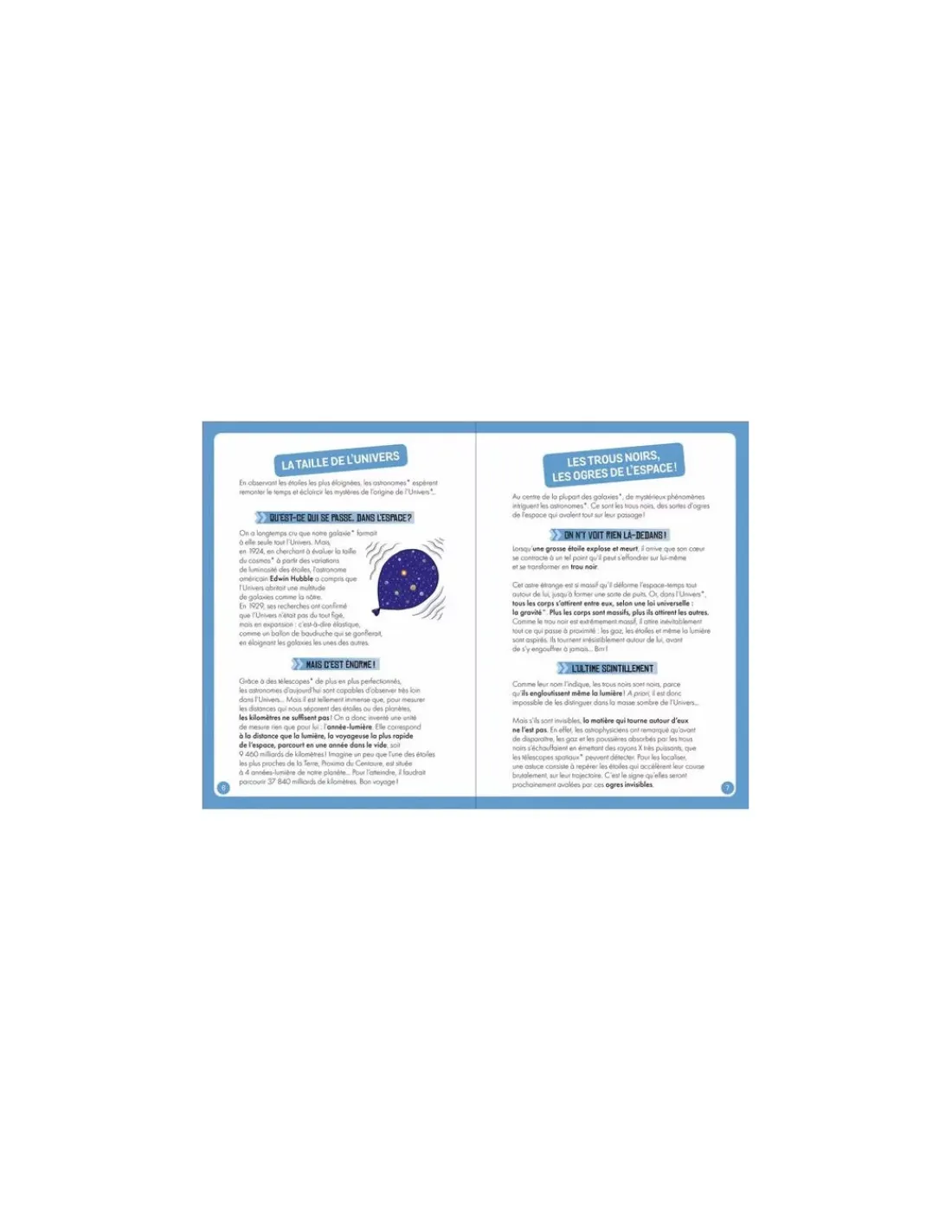 Auzou À la découverte de l'espace -