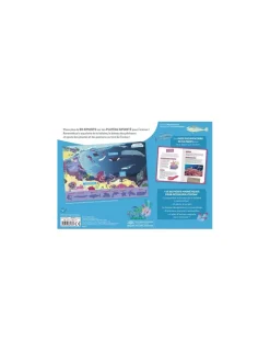 Auzou À la découverte des océans -