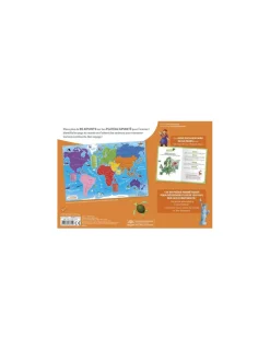 Auzou À la découverte du monde -