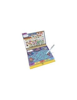 Auzou 48 labyrinthes Trouve le bon chemin -