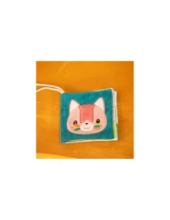 Lilliputiens 3 livres sensoriels Jardin -