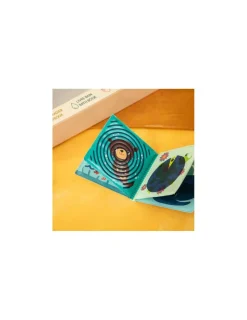 Lilliputiens 3 livres sensoriels Jardin -