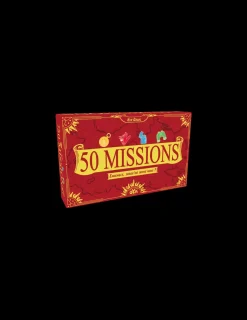 OYA 50 missions - jeu coopératif