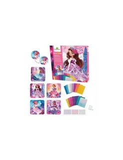 Sycomore 5 mosaïques bal enchanté -