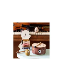 Moulin Roty 2 oeufs maracas Après la pluie -