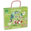 Vilac 4 puzzles évolutifs la ferme -