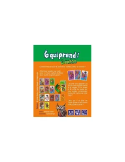 Enfant Gigamic 6 qui prend junior - jeu