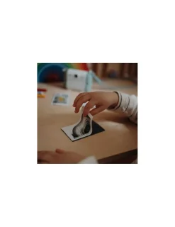 Enfant Kidywolf 5 rouleaux d'autocollants pour Kidyprint -