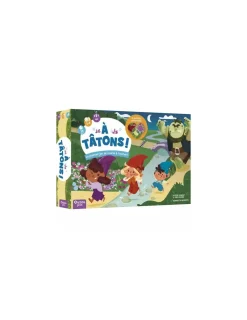 Enfant Auzou À tâtons -