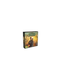 Enfant Asmodee 7 wonders duel