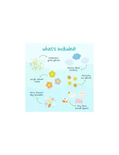 Glo Pals Accessoires sensoriels Ferme Fun Fillers -