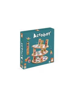 Enfant Janod Acrobat - jeu