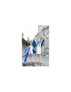 Great Pretenders Ailes de dragon bleues 4-6 ans -