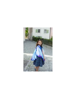 Great Pretenders Ailes de papillon bleues -