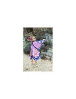 Great Pretenders Ailes de papillon monarque roses -