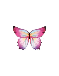 Great Pretenders Ailes de papillon roses -