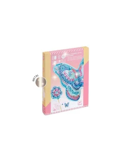 Djeco Ailes et baguette de fée à décorer - Do It Yourself -