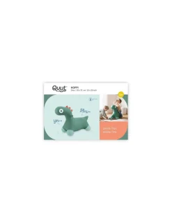 Quut Animal sauteur dinosaure Hoppi vert -