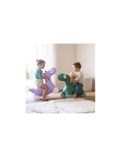 Quut Animal sauteur dinosaure Hoppi vert -