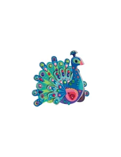 Crea Lign’ Animaux déco 3D Diams' fantastique - CréaLign'