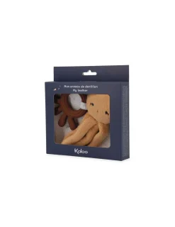 Kaloo Anneau de dentition Poulpe Petit Calme -