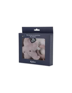 Kaloo Anneau de dentition Étoile de mer Petit Calme -