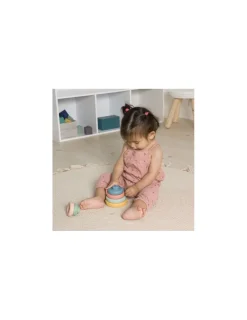 BabyToLove Anneaux à empiler -